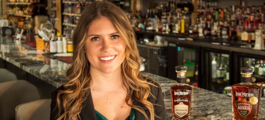 Photo for: “I Aim To Achieve Brand Recognition For Luca Mariano Distillery.”- Says Jennifer