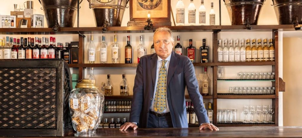 Photo for: Nardini’s Grappa Riserva 7 Anni Named Grappa of the Year at 2025 Bartender Spirits Awards