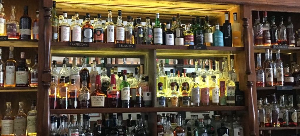 Photo for: 10 American Spirits You Must Stock In Your Bar