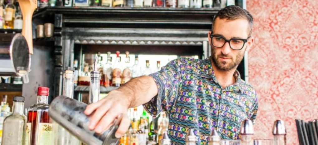 Photo for: Know Your Bartenders: Danny Shapiro of Scofflaw Group