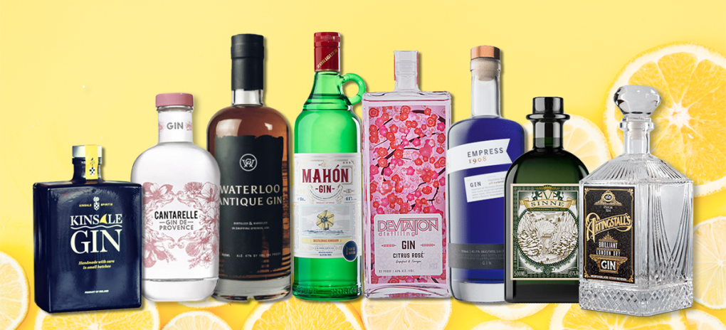 Photo for: Most Interesting Gins To Try This Year