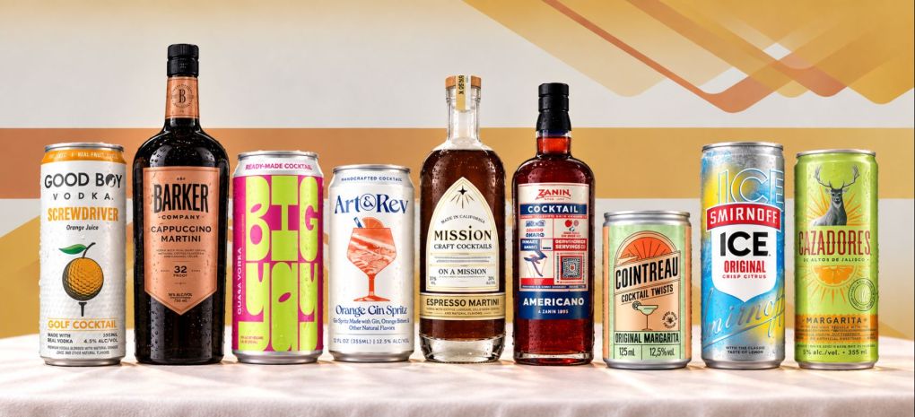 Photo for: Bartender Spirits Awards Introduces RTD Producer of the Year Award for 2027