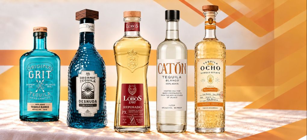 Photo for: 5 Award-Winning Tequilas to Consider for Your Bar