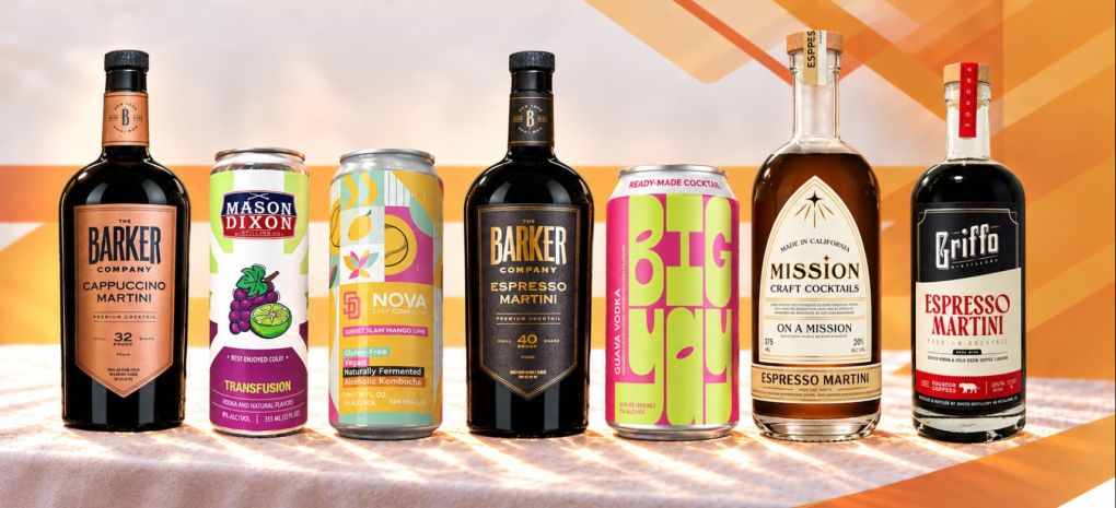 Photo for: 8 of the Best RTDs to Discover from the 2026 Bartender Spirits Awards