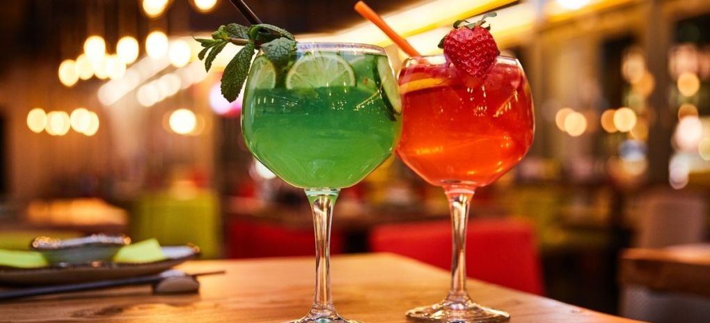 Photo for: Cocktail Trends In The US