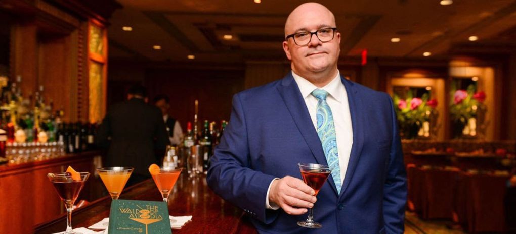 Photo for: In Conversation With A Legendary Hospitality Figure 