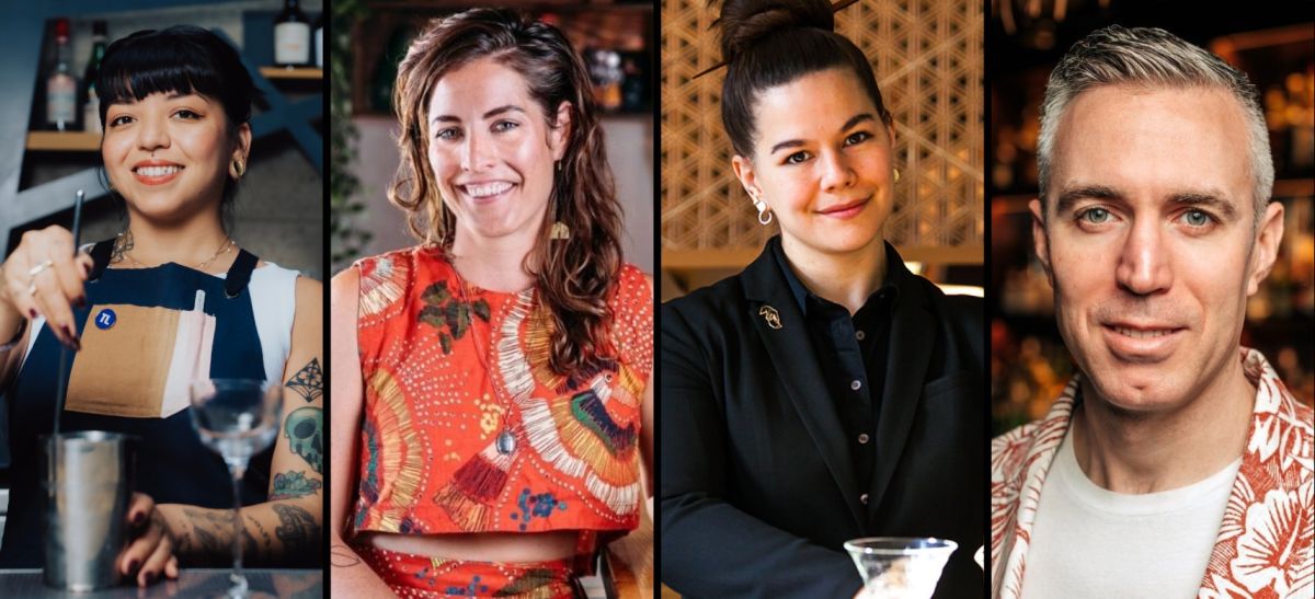 Tabitha Rice 20 Influential Bartenders and Bar Directors Shaping the Modern On-Trade