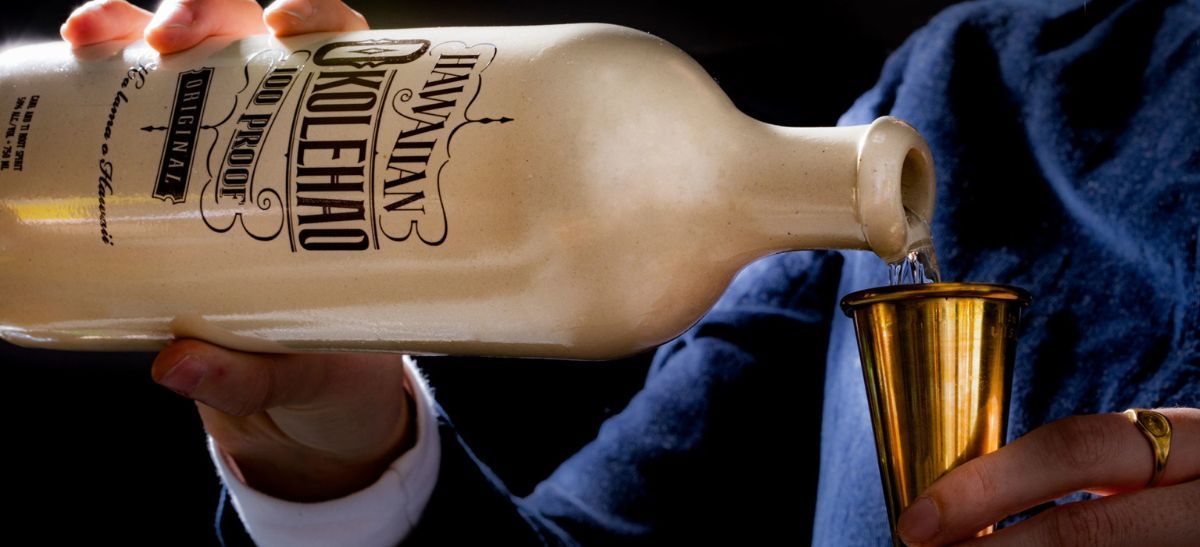 Okolehao - The Legendary Hawaiian Spirit