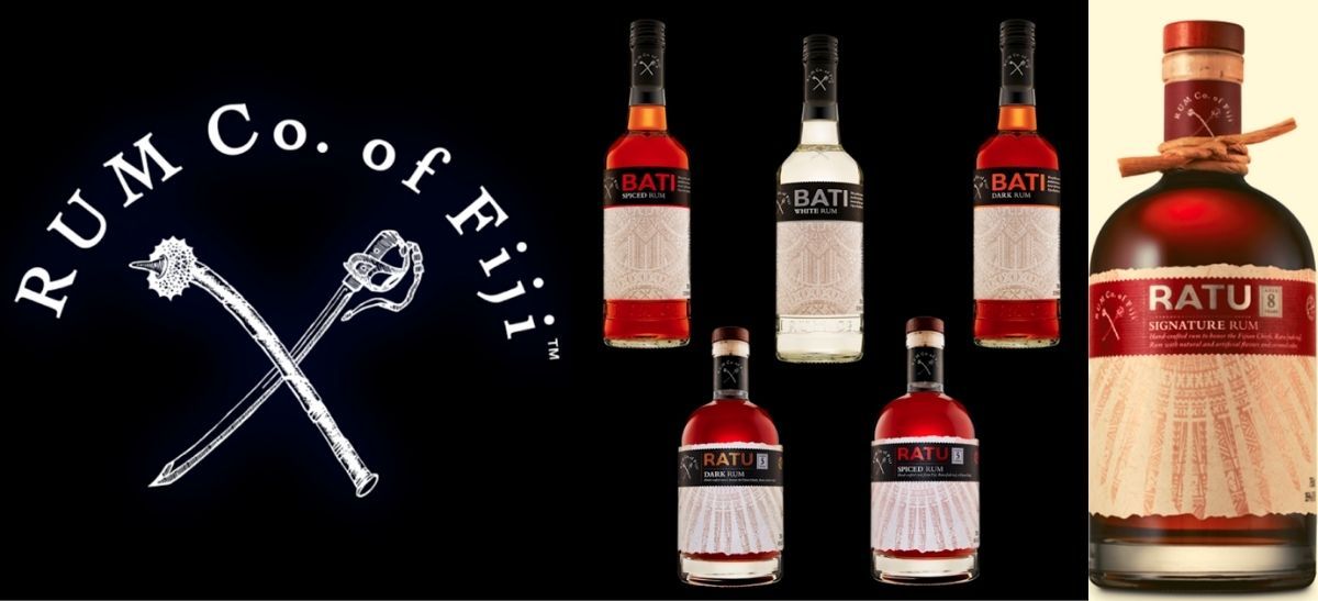 Half-Dozen Awards for RUM Co. of Fiji