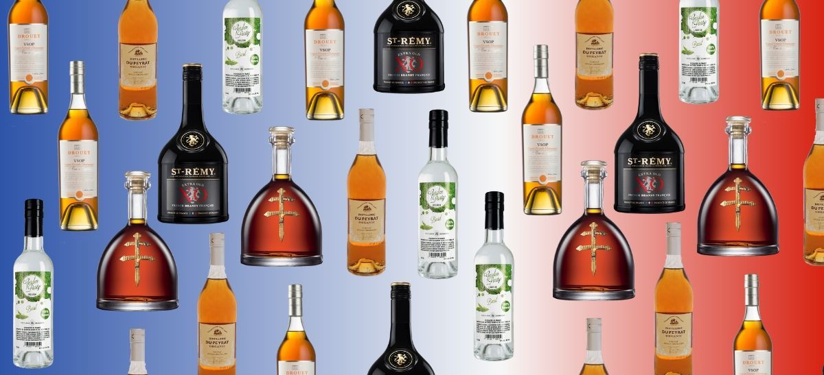 Top Spirits From France To Drink in 2020