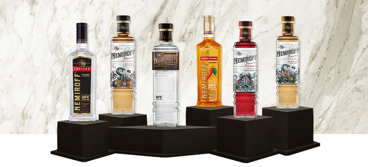 Must-Try Ukrainian Vodkas To Tease Your Tastebuds