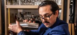 Photo for: Know Your Bartenders: Emiliano Esteban Vazquez-Parrales of Mariela