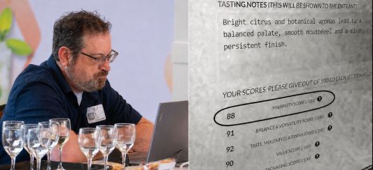 Photo for: How Your Spirits Are Judged at the Bartender Spirits Awards: A Detailed Guide
