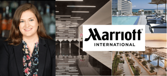 Photo for: Marriott International’s Sarah Jane Curran Joins the 2027 Bartender Spirits Awards Judging Panel