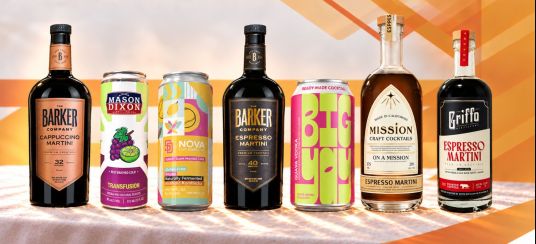 Photo for: 8 of the Best RTDs to Discover from the 2026 Bartender Spirits Awards