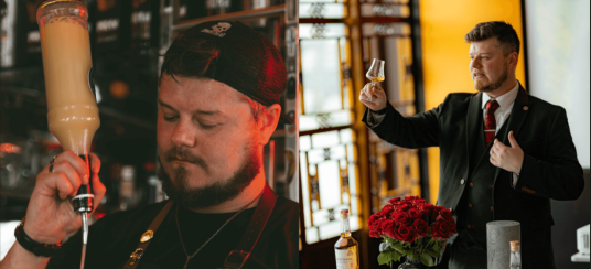 Photo for: Beyond The First Pour: Michael Brown On Turning Bar Listings Into Repeat Sales