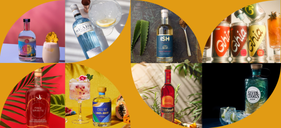 Photo for: BSA Shopper's Guide: Non-Alcoholic January