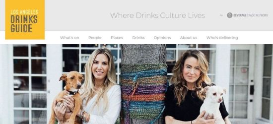 Photo for: Hera The Dog Vodka- For the Love of Animals