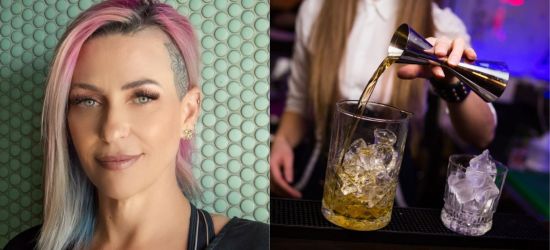 Photo for: Kate Gerwin from Netflix's Show Drinks Master’s Joins Bartenders Spirits Awards As A Judge