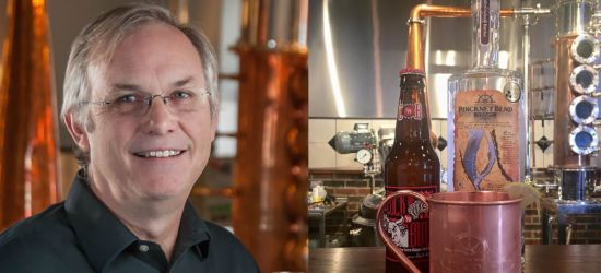 Photo for: Meet Tom Anderson: Master Distiller and Partner at Pinckney Bend Distillery