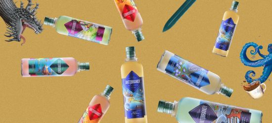 Photo for: Award-winning Legacy of ANTIBRANDY 