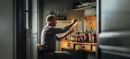 Photo for: Bache-Gabrielsen's Exceptional Journey on Winning Double Gold at the Bartender Spirits Awards