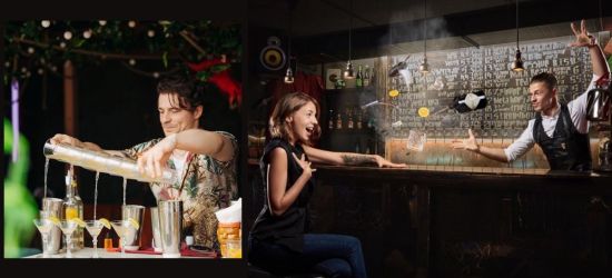 Photo for: The Tik-Tok Bartender and The Flairing Expert: Ivan Usov