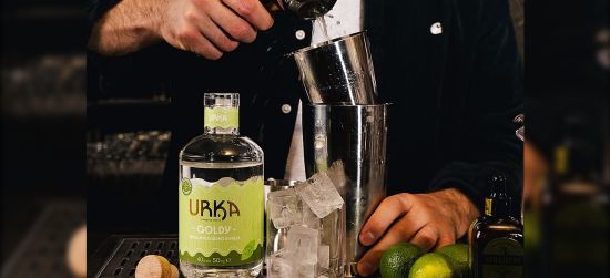 Photo for: URKA Spirits: The Surprise at the Heart of Italian Craft Spirits