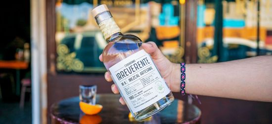 Photo for: While Every Other Mezcal Asks for Reverence, Ciudadano Irreverente Just Asks to Be Enjoyed 