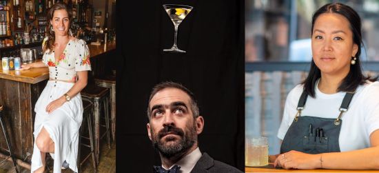 Photo for: World's Leading Bartenders