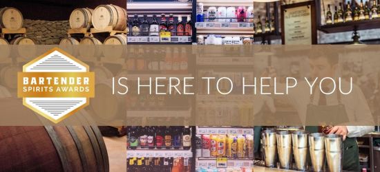 Photo for: Bartender Spirits Awards Is Always Ready To Help