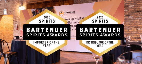 Photo for: Bartender Spirits Awards ‘Importer of the Year’ and ‘Distributor of the Year’ medals explained.