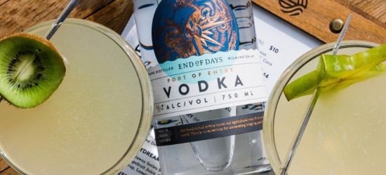 Photo for: Port of Entry Vodka Wins Vodka of the Year at Bartender Spirits Awards 2022