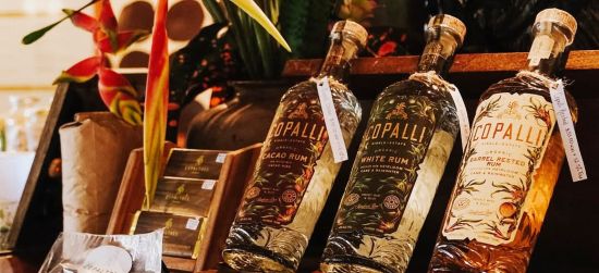 Photo for: Copalli Rum: Where Sustainability Distills Into Flavor