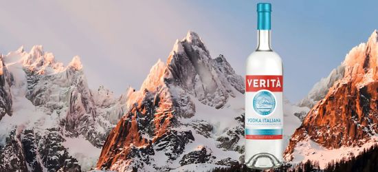 Photo for: Best Spirit by Value: Verità Vodka’s Recognition at the 2025 Bartender Spirits Awards