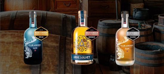 Photo for: Norway’s Det Norske Brenneri Bagged The Gold