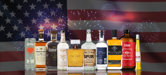 Photo for: 4th of July Must-Have Spirits Brands 