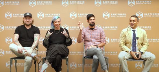 Photo for: World’s top Bartenders on creating good cocktail experiences with guests