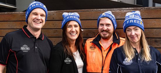 Photo for: Breaking the Ice: Arktika Named Australia’s Top Spirit at Bartender Spirits Awards 2025