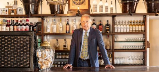 Photo for: Nardini’s Grappa Riserva 7 Anni Named Grappa of the Year at 2025 Bartender Spirits Awards