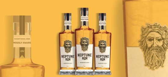 Photo for: Make Way For Rum of the Year – Neptune Rum Gold