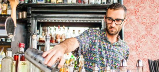 Photo for: Know Your Bartenders: Danny Shapiro of Scofflaw Group