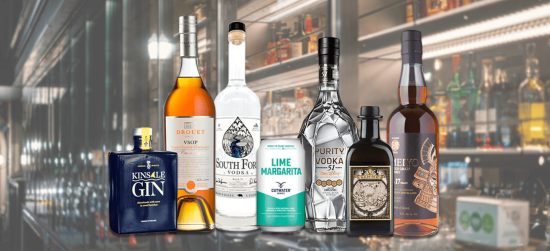 Photo for: Most Alluring Spirits Of 2020