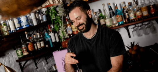 Photo for: Know Your Bartenders: David Mor of Mariela, Mirra, Lilac Tiger and Truce