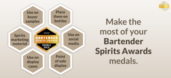 Photo for: How To Leverage Your 2021 Bartender Spirits Awards Victory For Maximum Trade Exposure