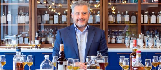 Photo for: Master of the Chivas Realm: Sandy Hyslop