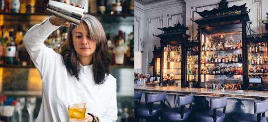 Photo for: Know Your Bartender: Giulia Cuccurullo 
