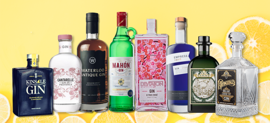 Photo for: Most Interesting Gins To Try This Year