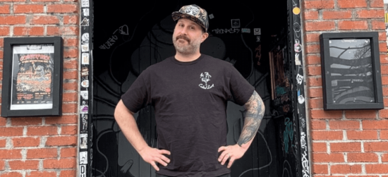 Photo for: Know Your Bartenders: Eric Hausser of Celeste Group