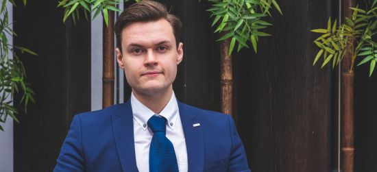 Photo for: Know Your Bartenders: Oliver Eardley